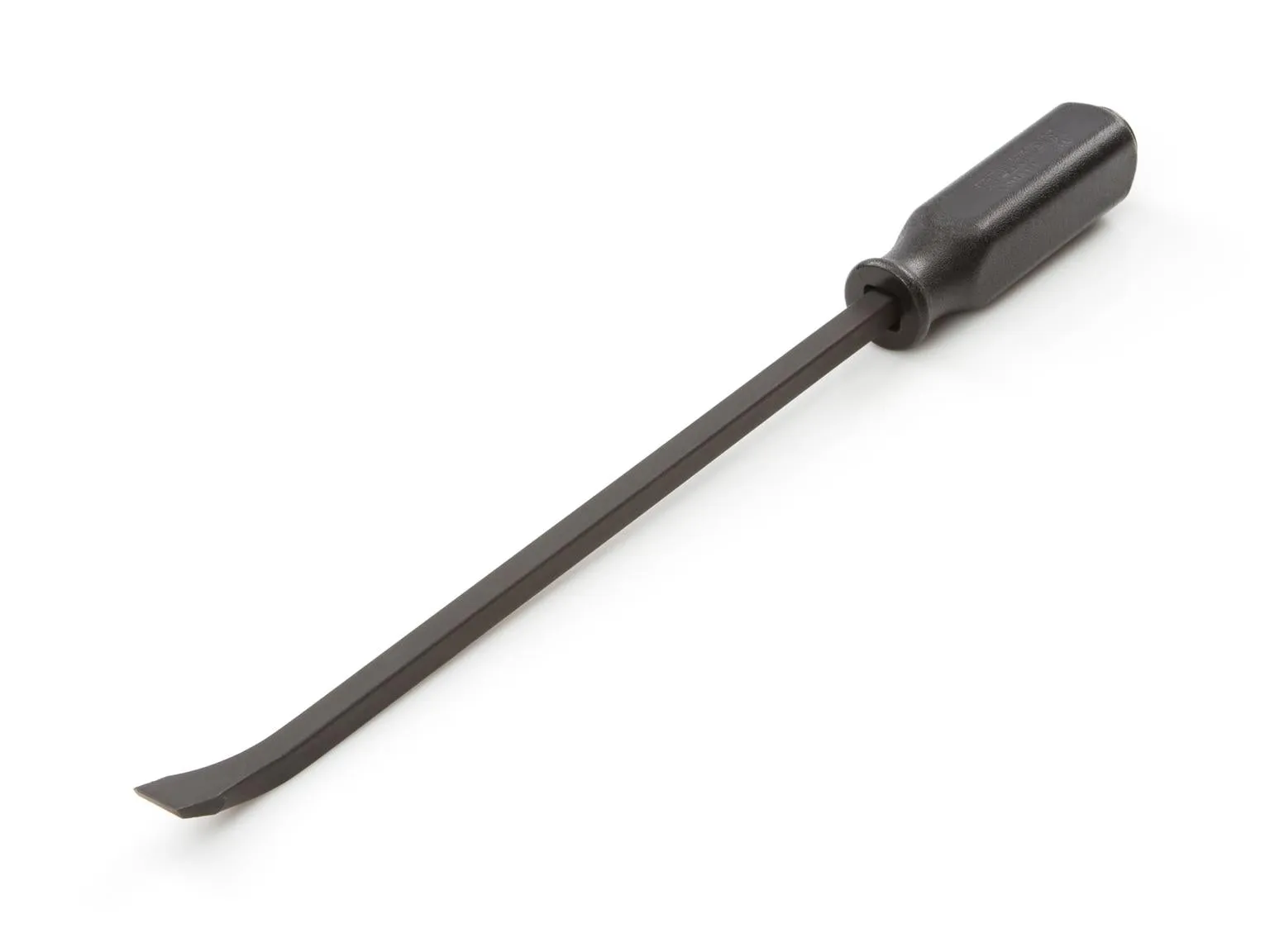 17 Inch Angled Tip Handled Pry Bar