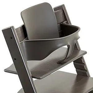 2016 Tripp Trapp Baby Set Hazy - Grey V3 (See Description)