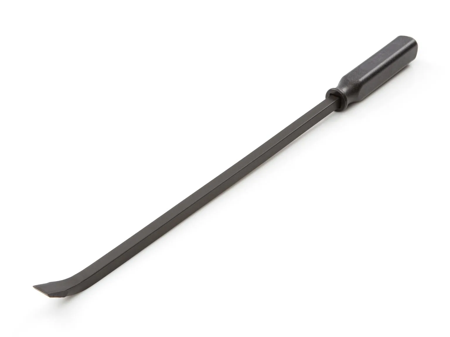 25 Inch Angled Tip Handled Pry Bar
