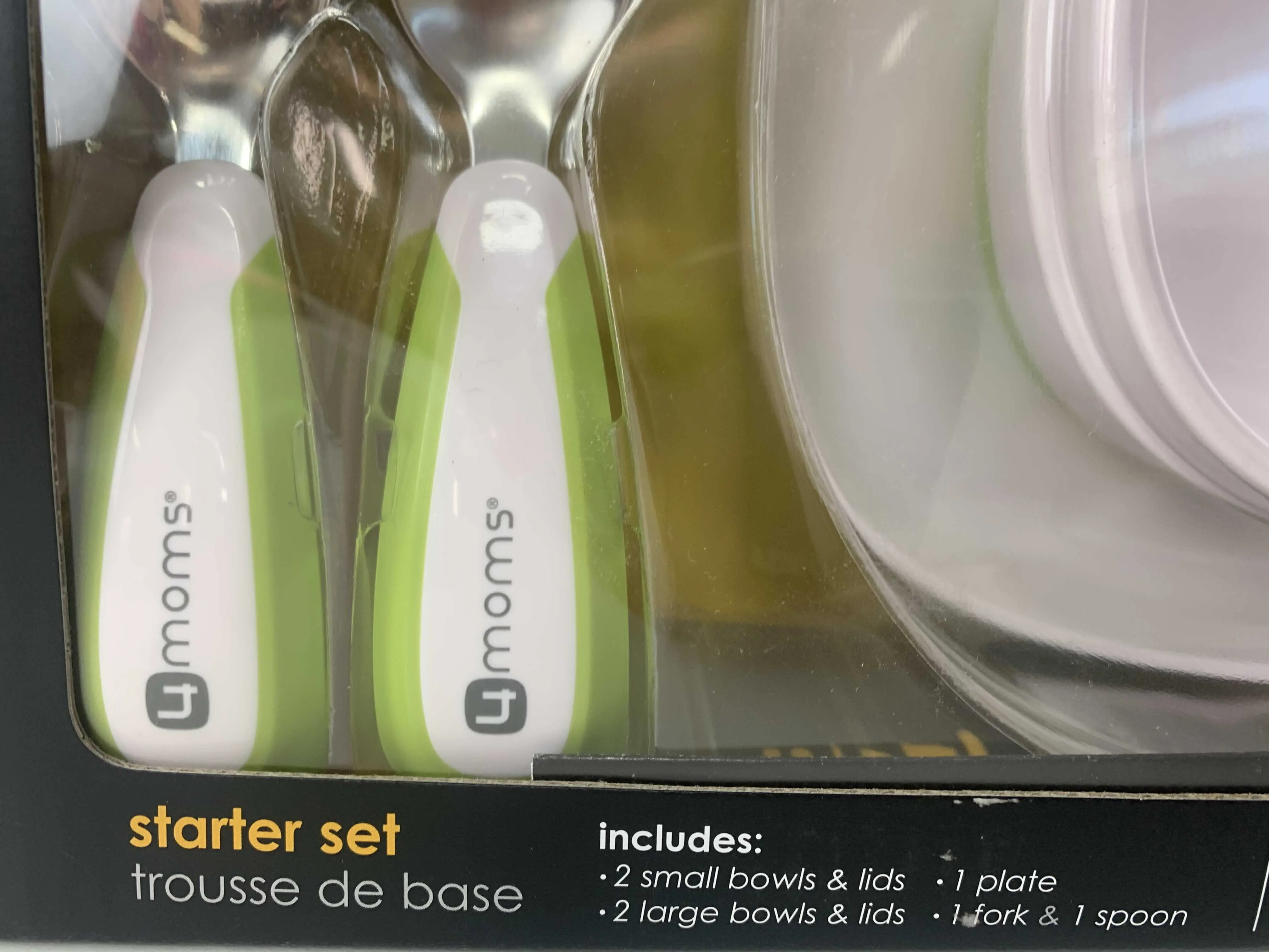4moms High Chair Starter Set