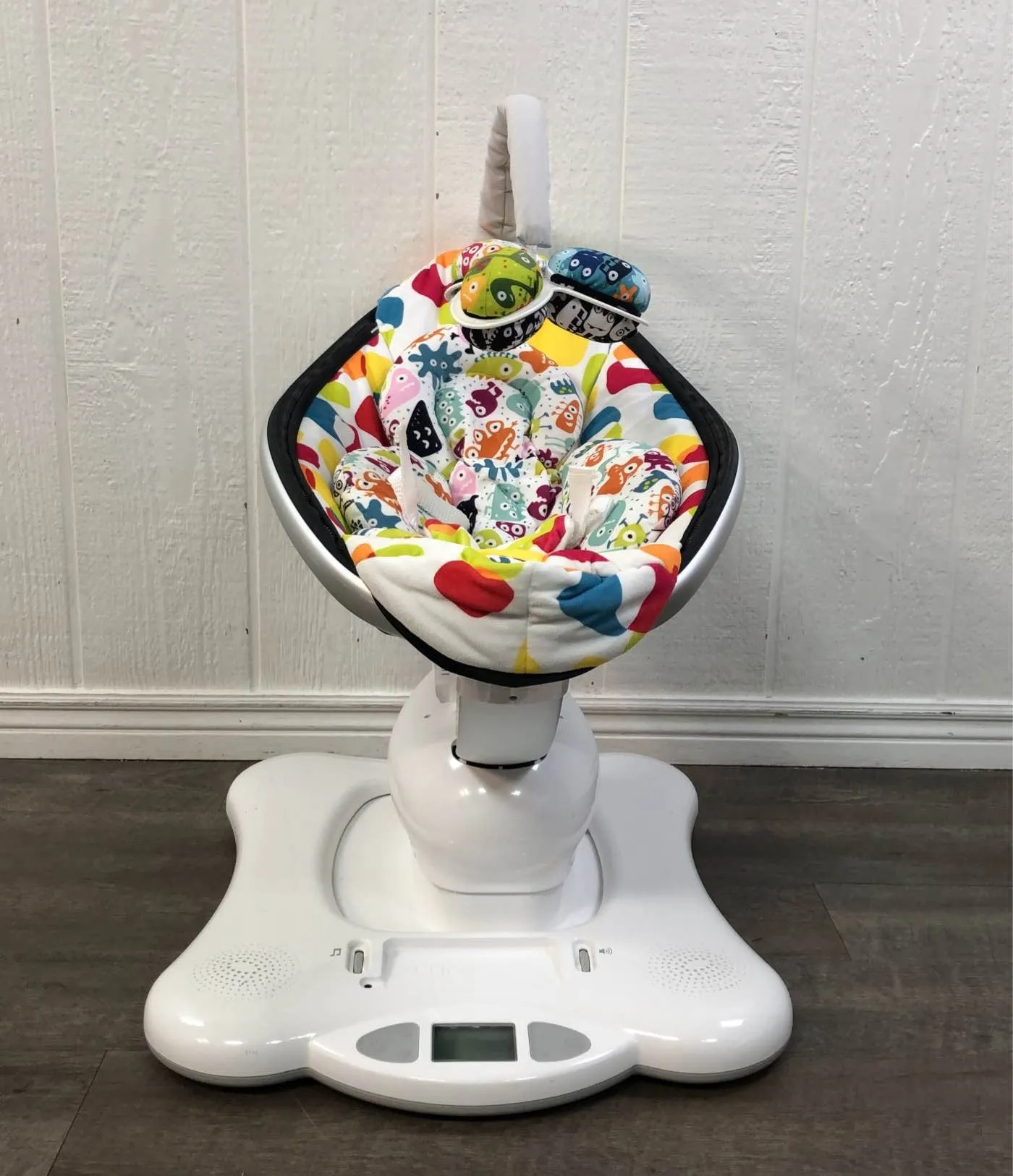 4moms MamaRoo, Multicolor Plush
