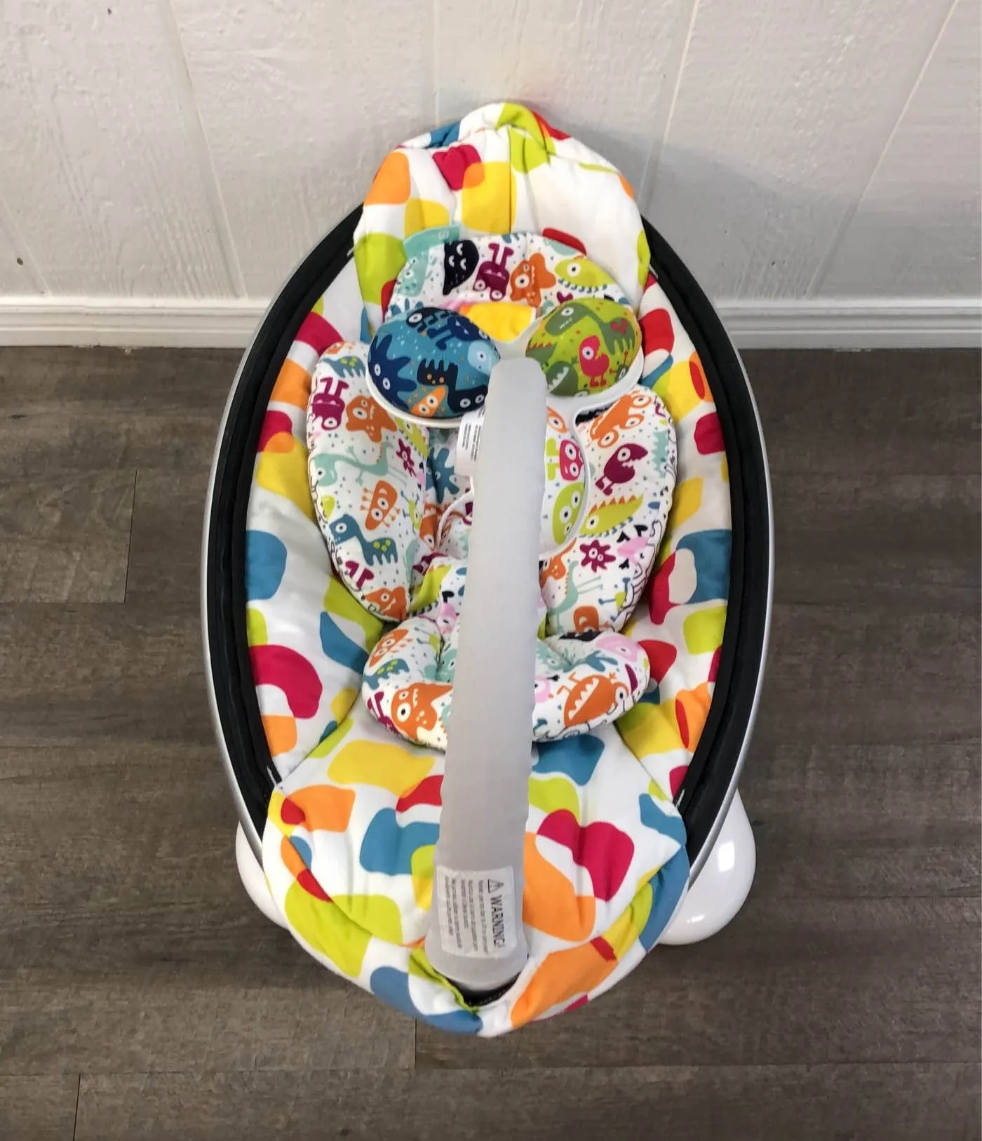 4moms MamaRoo, Multicolor Plush