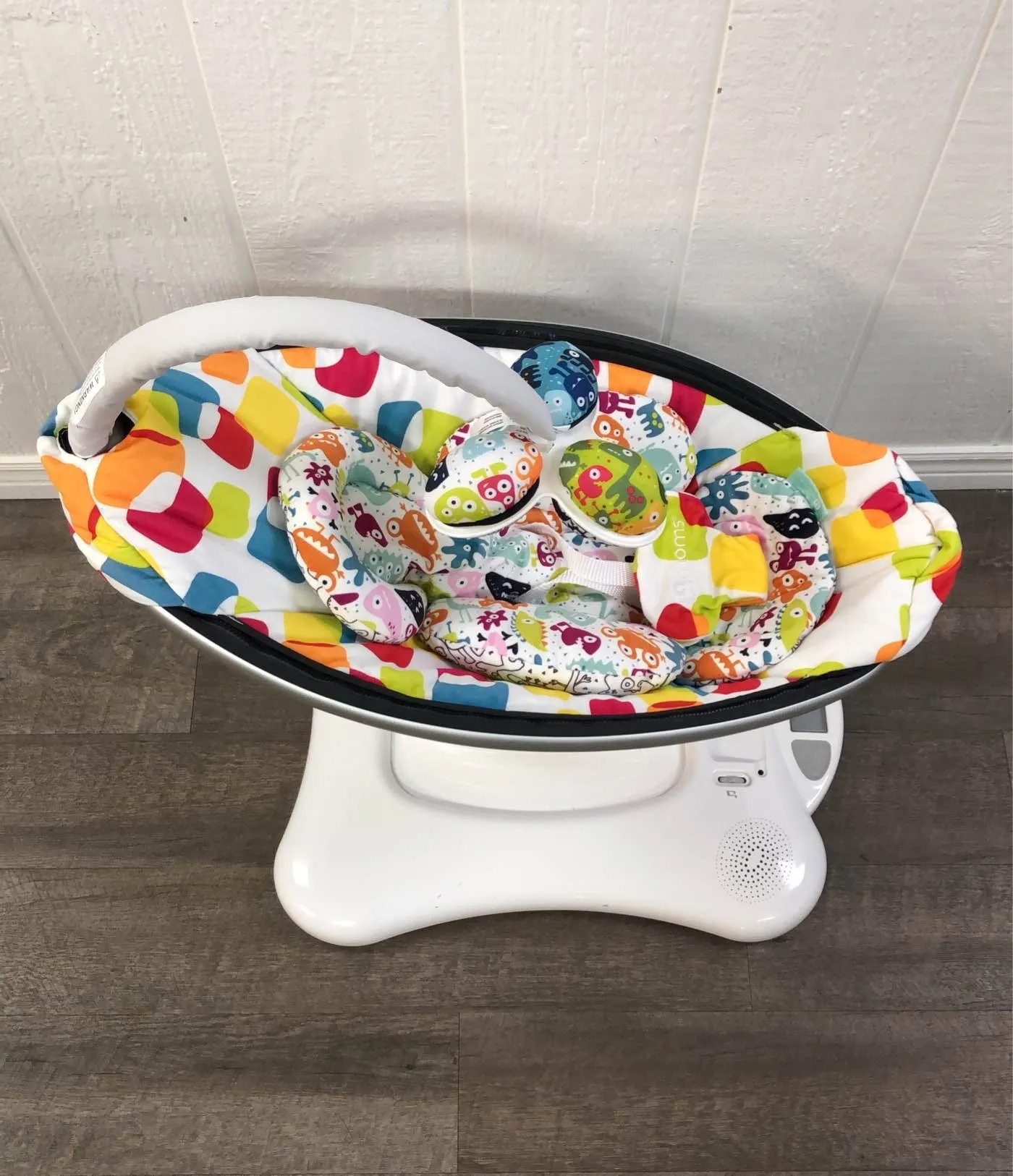 4moms MamaRoo, Multicolor Plush