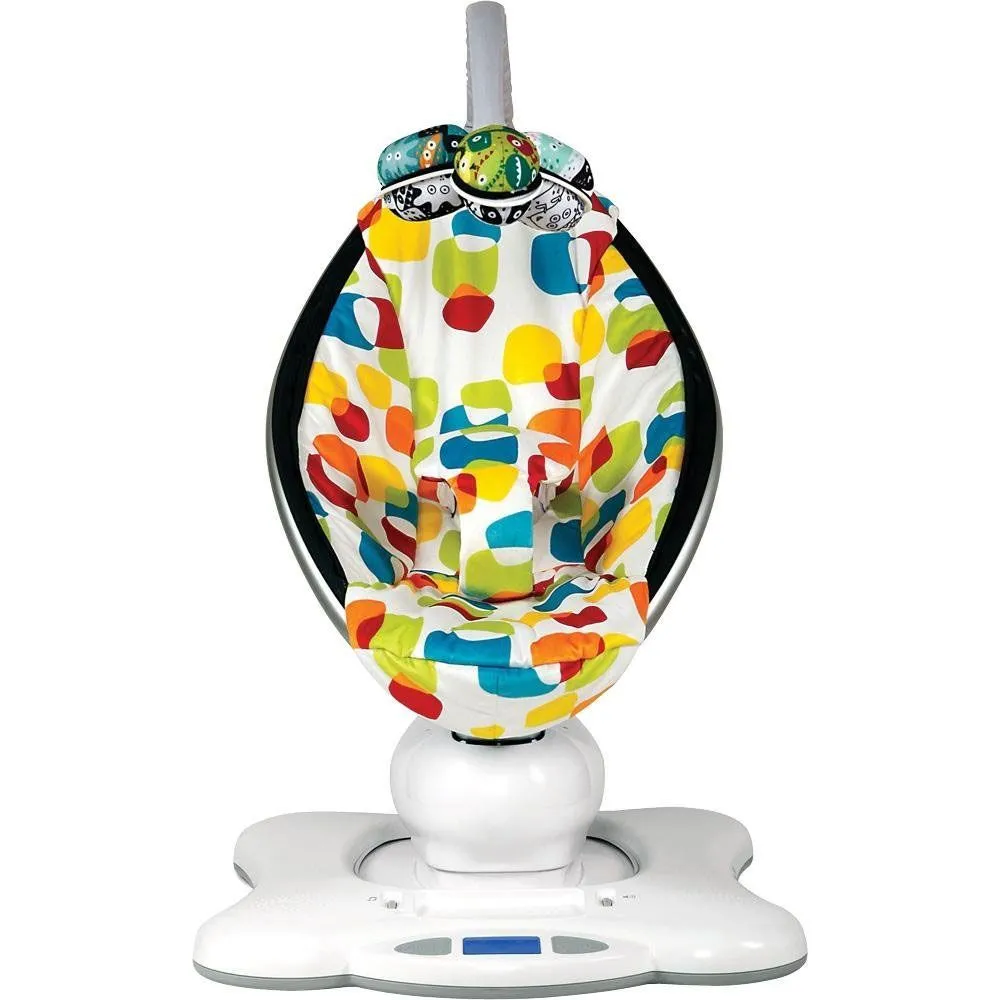 4moms MamaRoo, Multicolor Plush