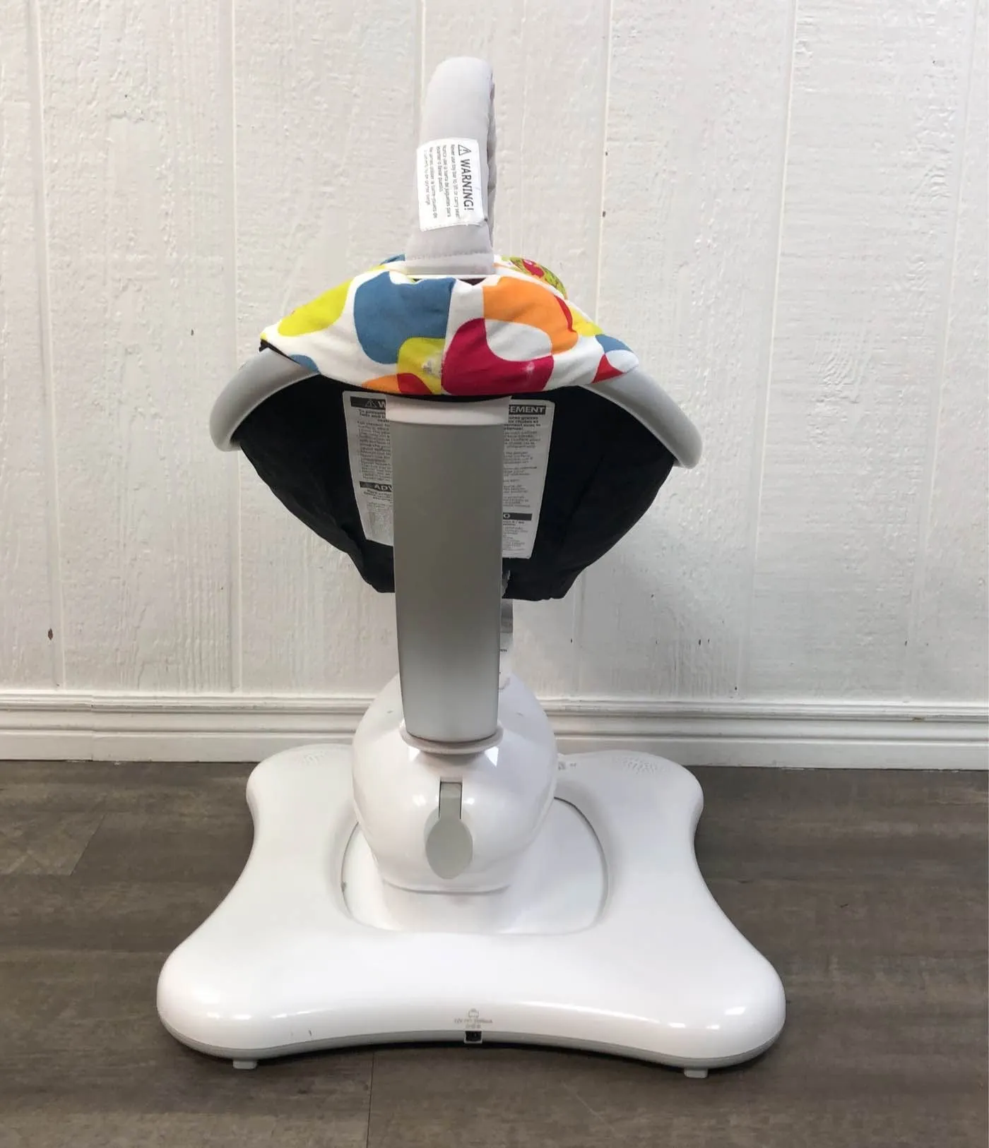 4moms MamaRoo, Multicolor Plush