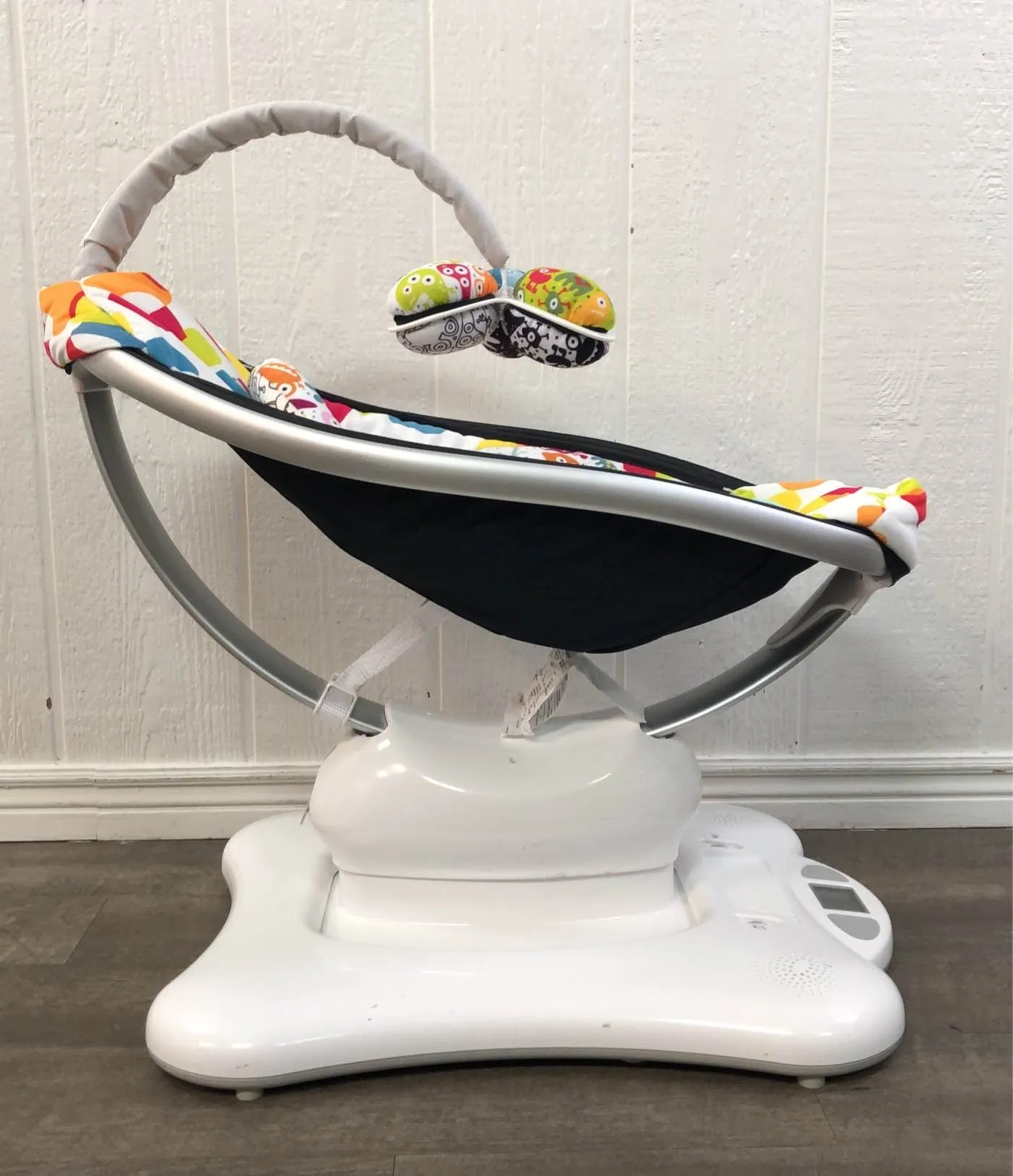 4moms MamaRoo, Multicolor Plush