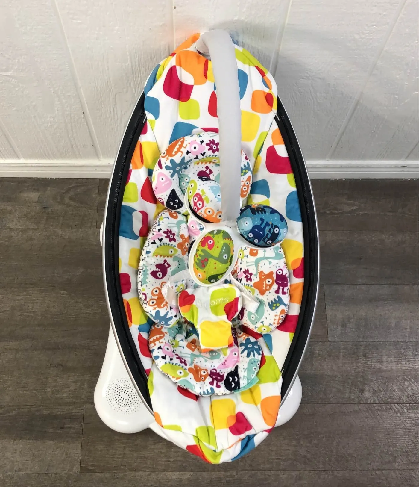 4moms MamaRoo, Multicolor Plush