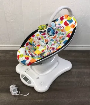 4moms MamaRoo, Multicolor Plush
