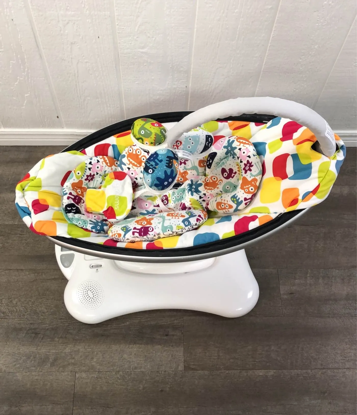 4moms MamaRoo, Multicolor Plush