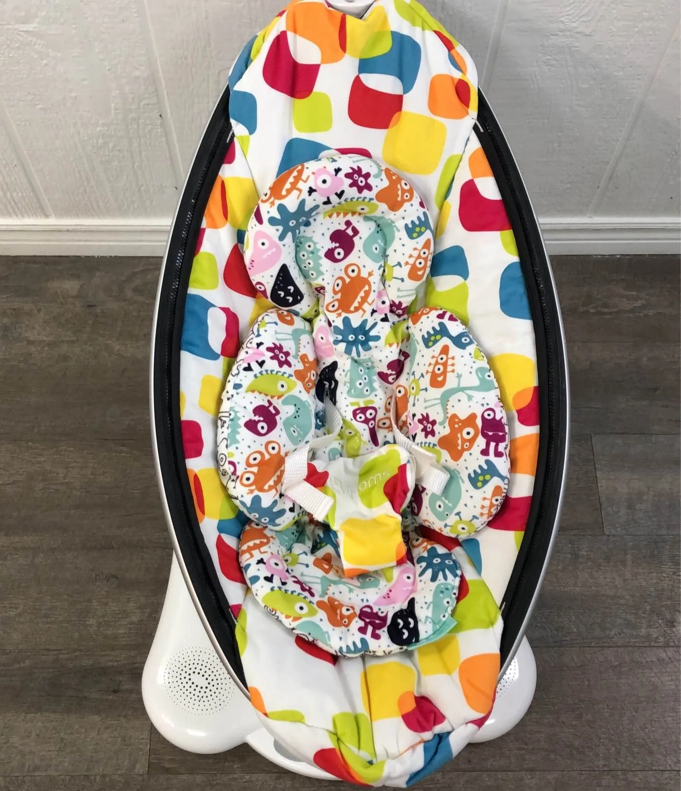 4moms MamaRoo, Multicolor Plush