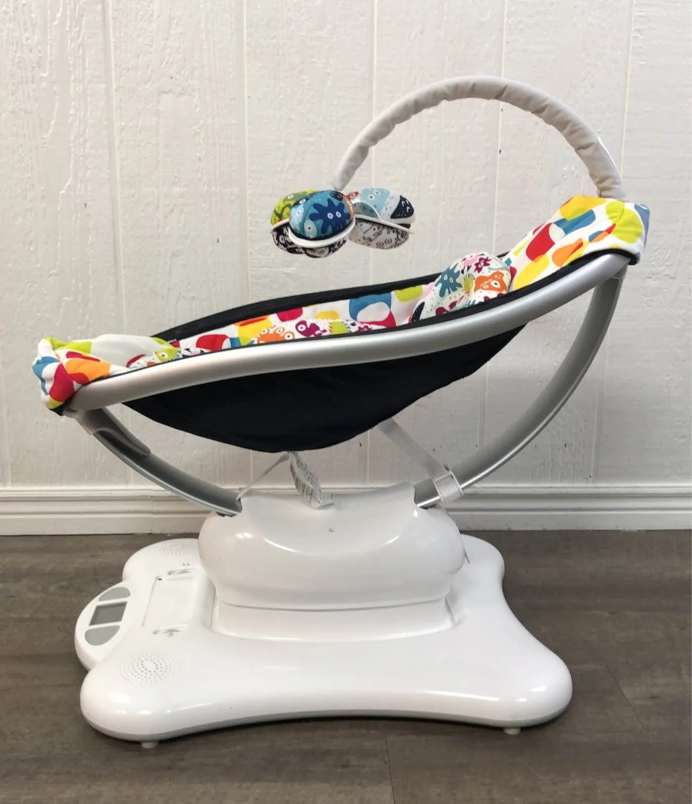 4moms MamaRoo, Multicolor Plush