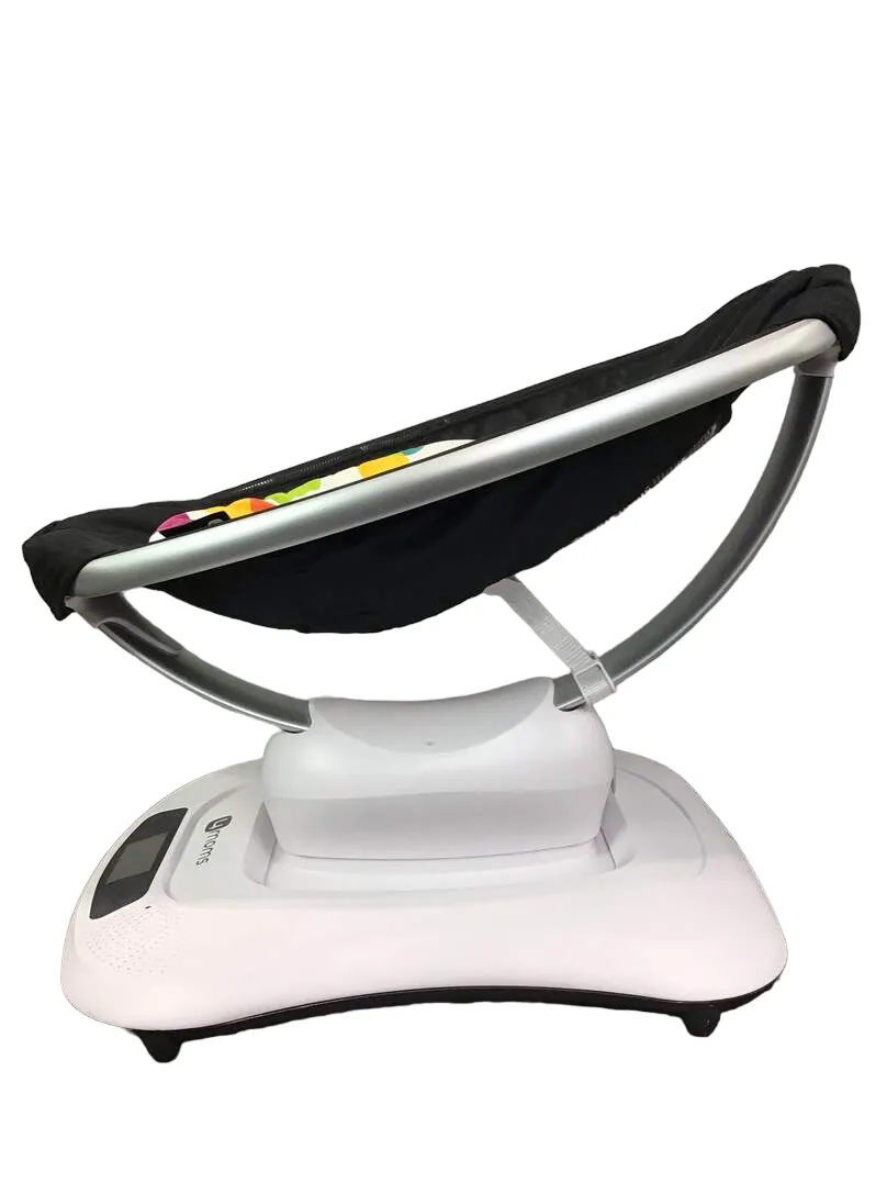 4moms MamaRoo Swing, Black Classic