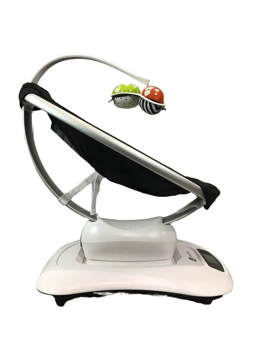 4moms MamaRoo Swing, Black Classic