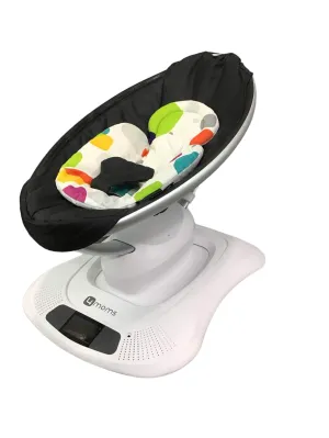4moms MamaRoo Swing, Black Classic
