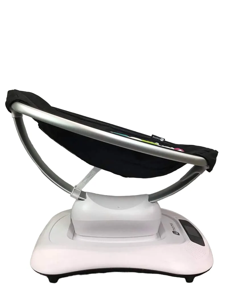 4moms MamaRoo Swing, Black Classic
