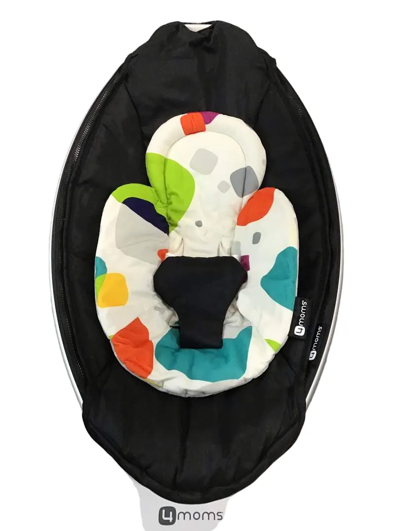 4moms MamaRoo Swing, Black Classic