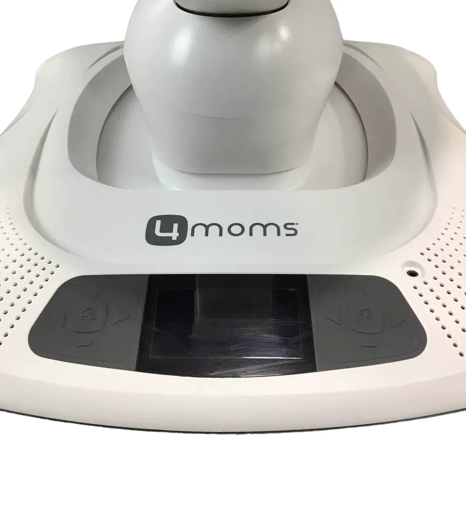 4moms MamaRoo Swing, Black Classic