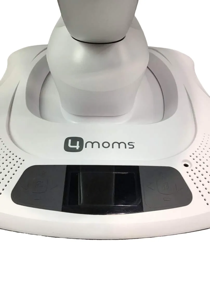 4moms MamaRoo Swing, Black Classic