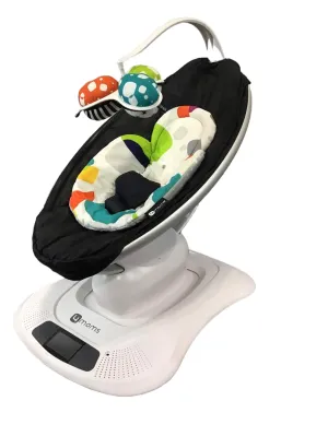4moms MamaRoo Swing, Black Classic