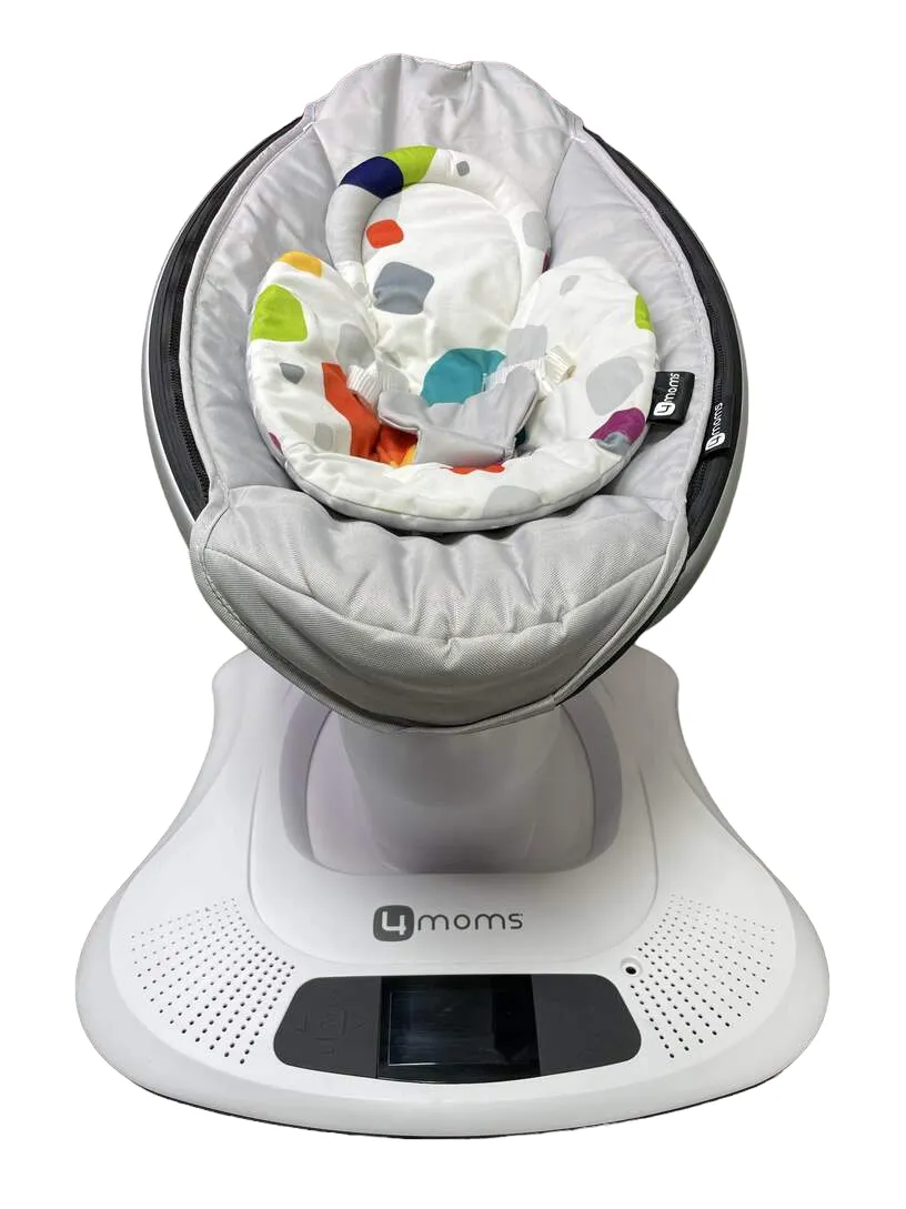 4moms MamaRoo Swing, Grey Classic