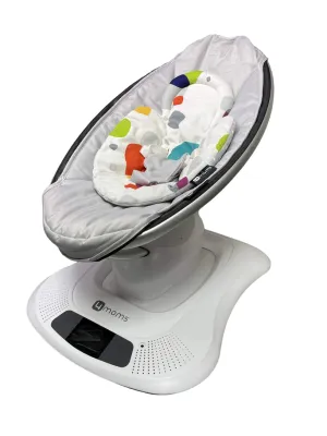 4moms MamaRoo Swing, Grey Classic