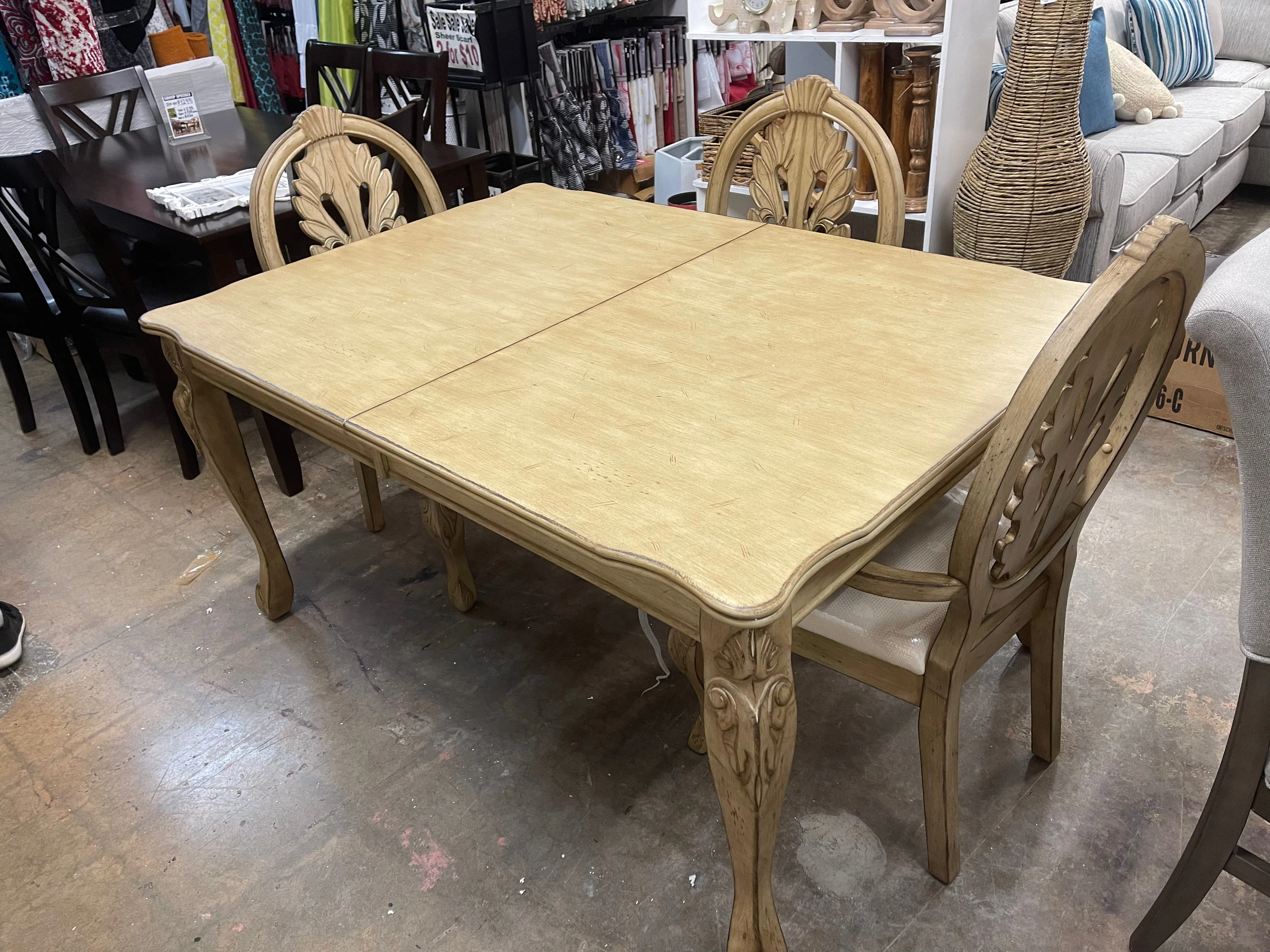 7 pc dining room set