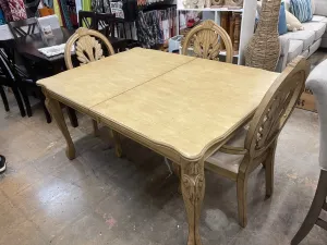 7 pc dining room set