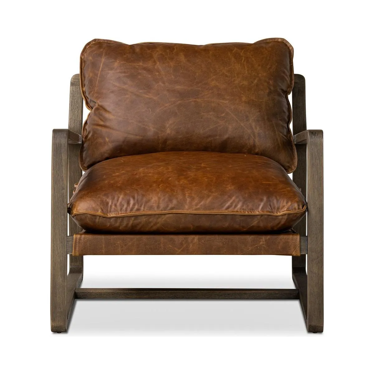 Aaron Chair - Raleigh Chestnut
