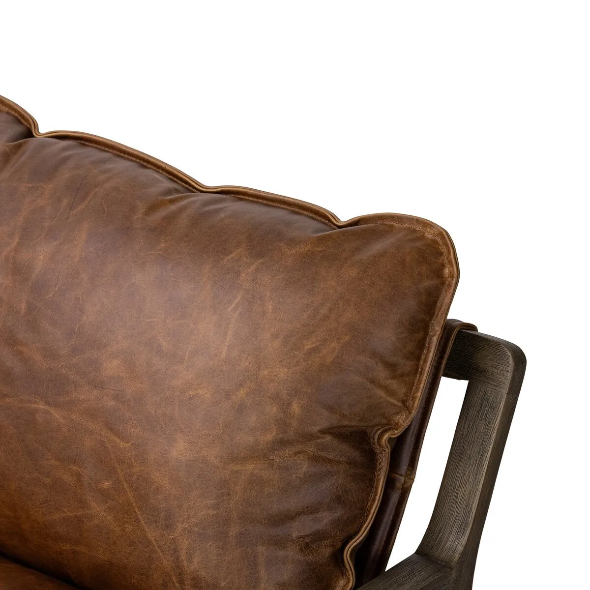 Aaron Chair - Raleigh Chestnut