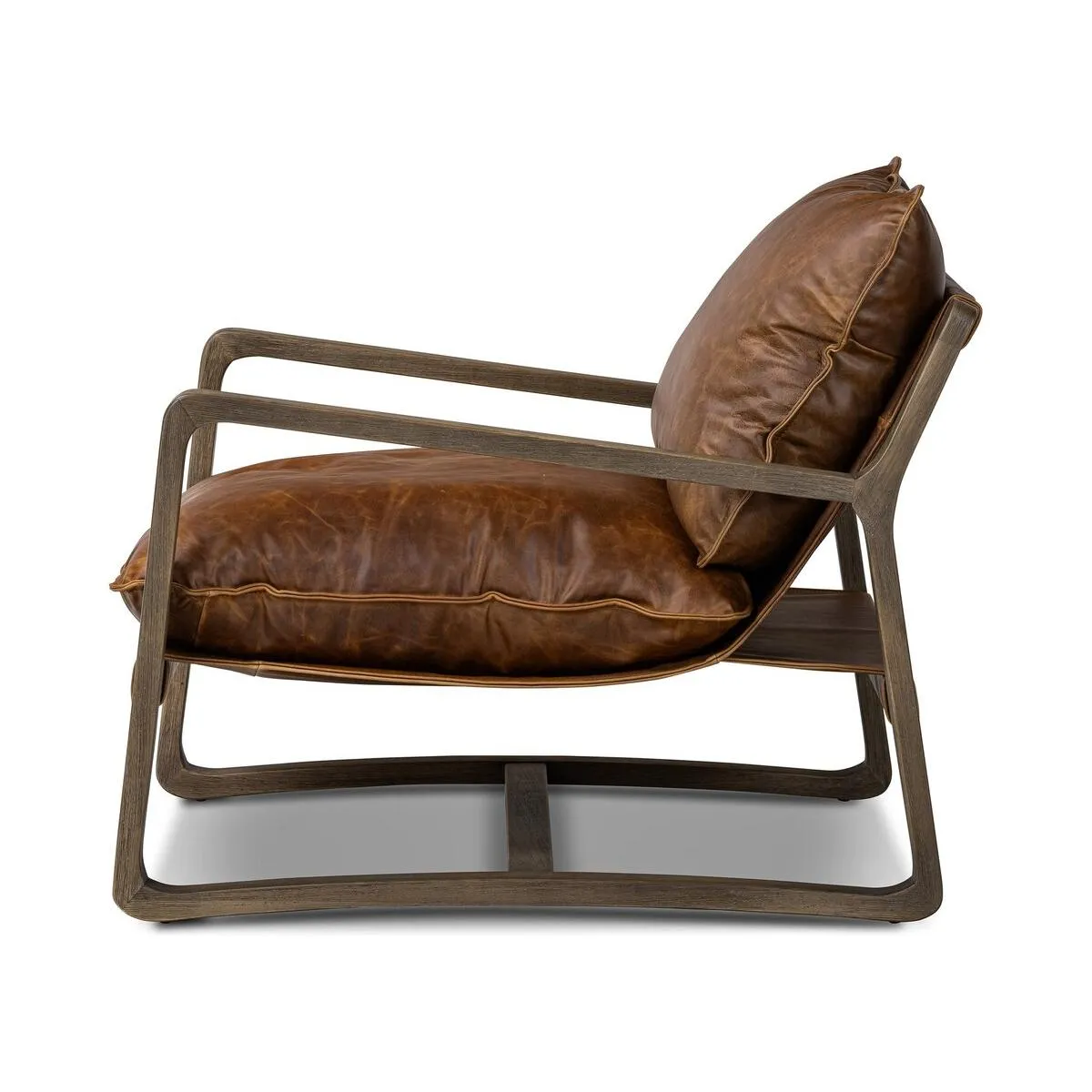 Aaron Chair - Raleigh Chestnut