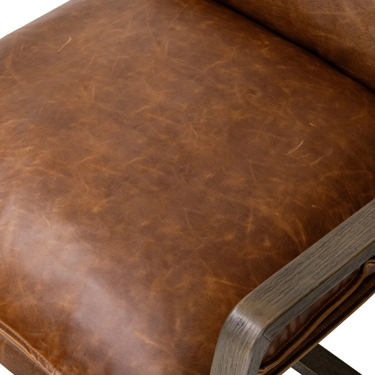 Aaron Chair - Raleigh Chestnut