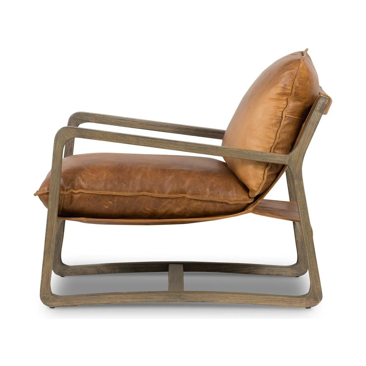 Aaron Chair - Raleigh Chestnut