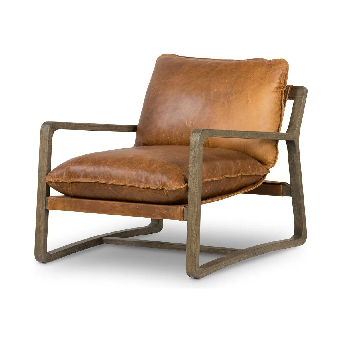 Aaron Chair - Raleigh Chestnut
