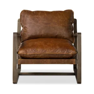 Aaron Chair - Raleigh Chestnut