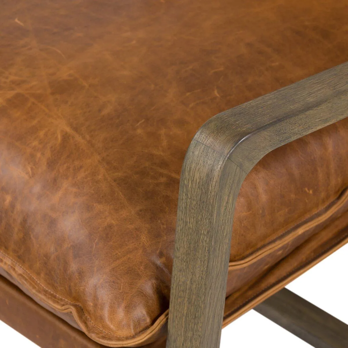 Aaron Chair - Raleigh Chestnut