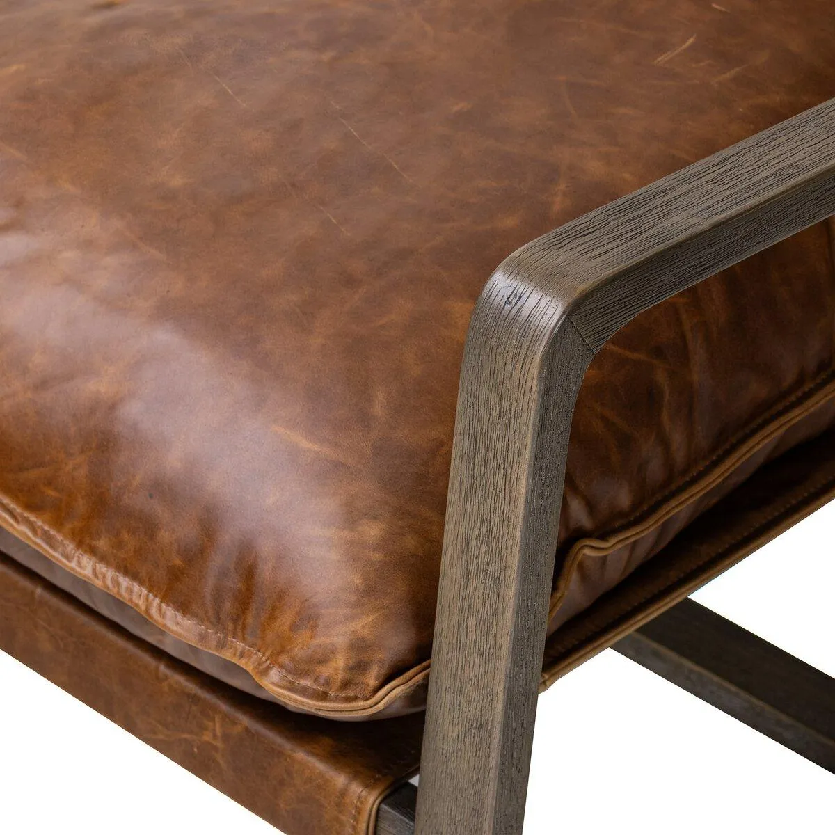 Aaron Chair - Raleigh Chestnut