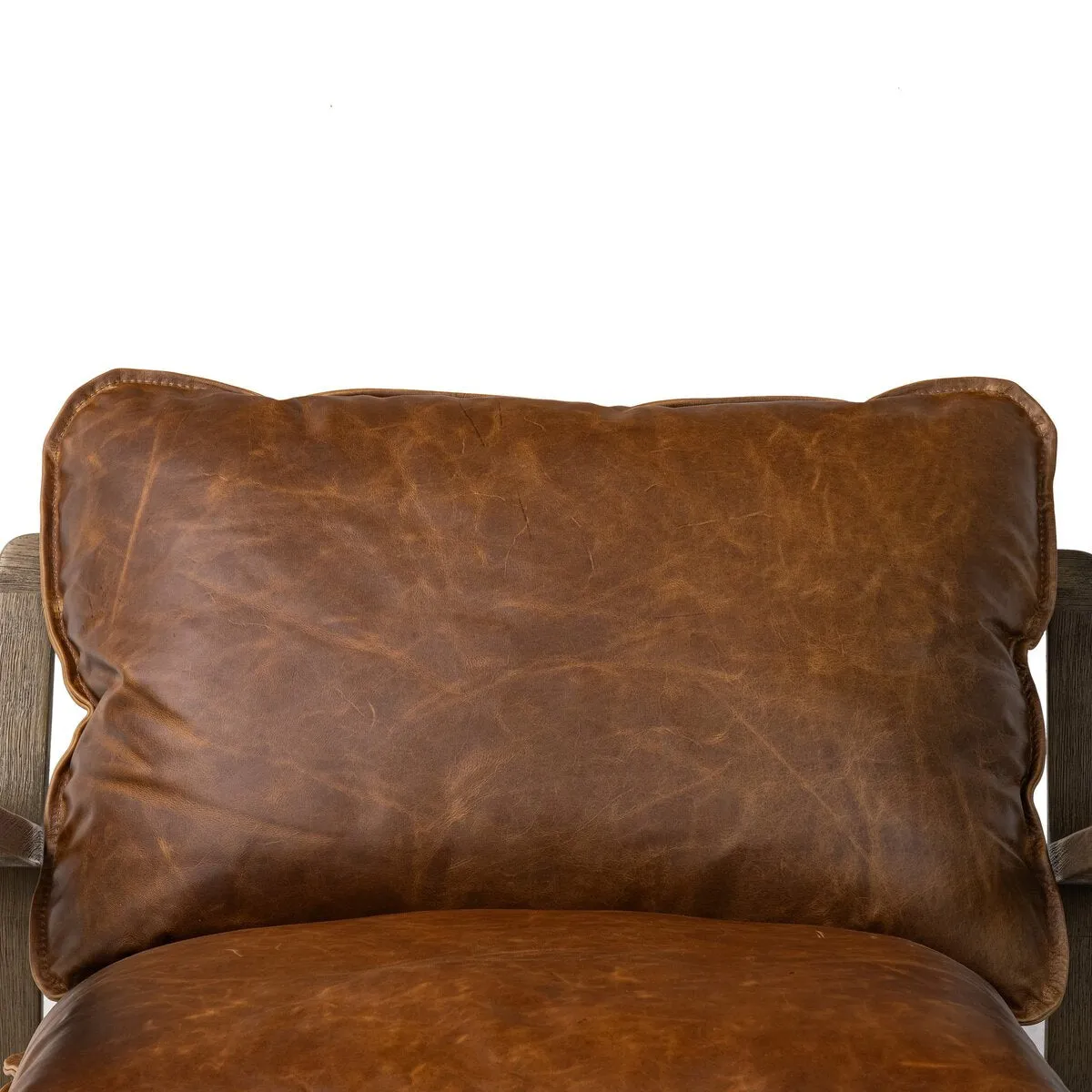 Aaron Chair - Raleigh Chestnut