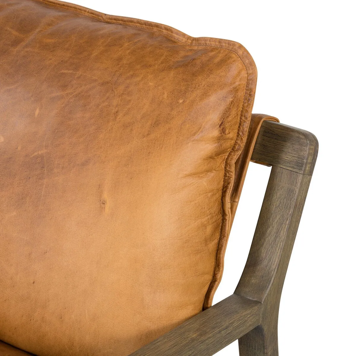 Aaron Chair - Raleigh Chestnut