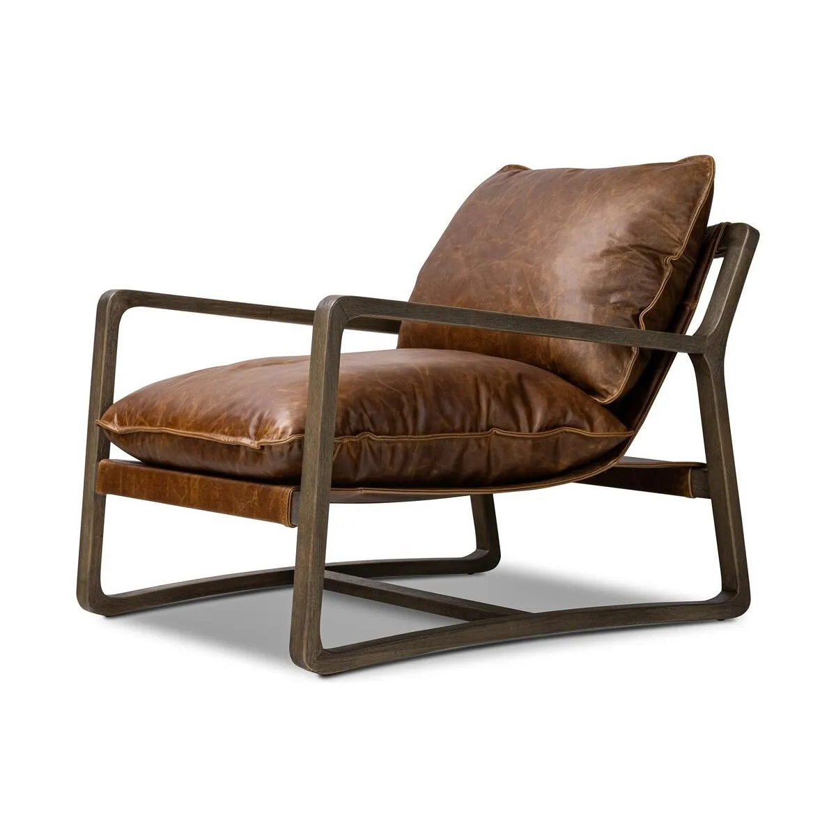 Aaron Chair - Raleigh Chestnut