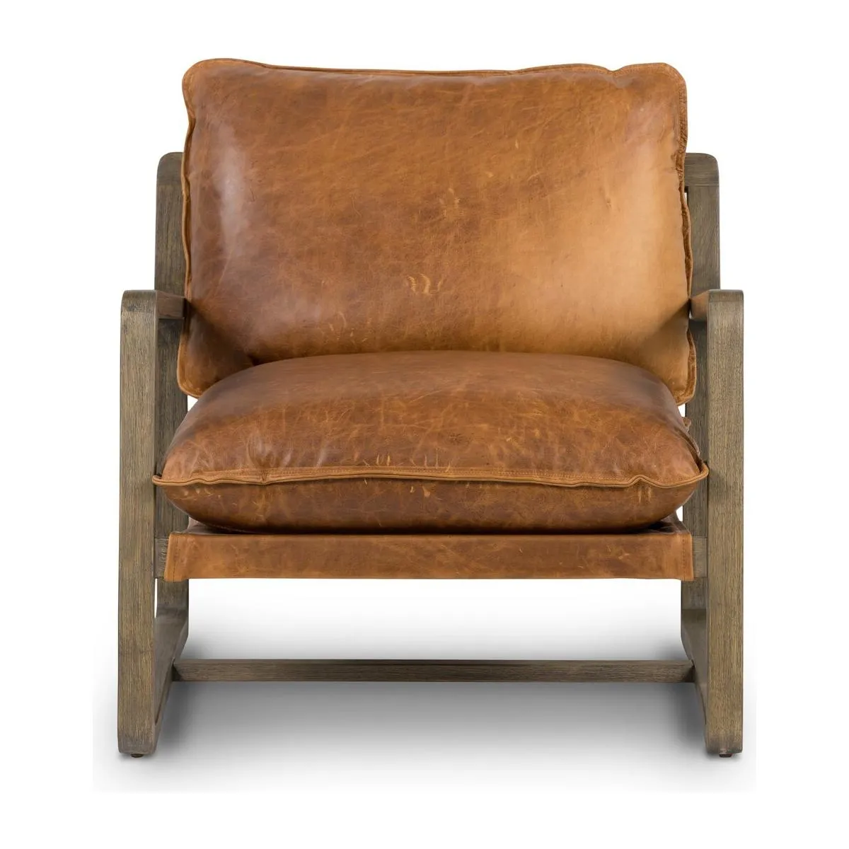Aaron Chair - Raleigh Chestnut