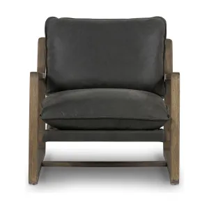 Aaron Chair - Umber Black