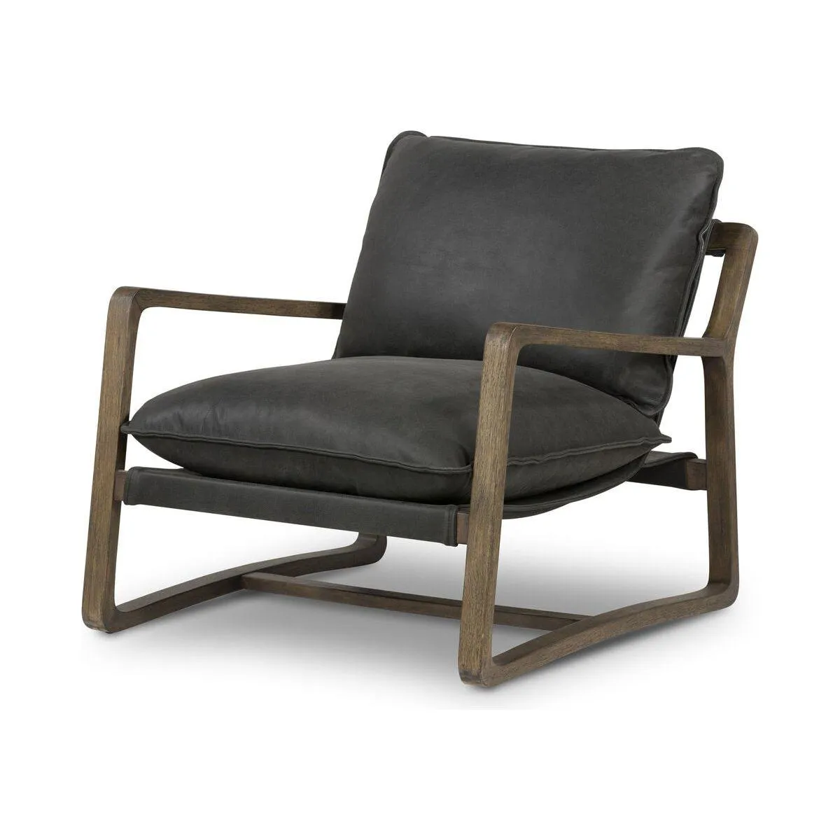 Aaron Chair - Umber Black