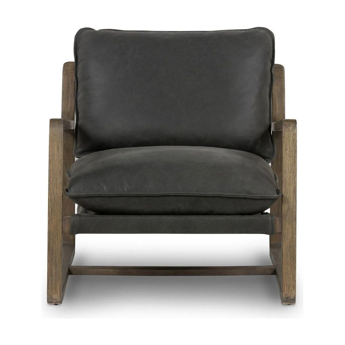 Aaron Chair - Umber Black