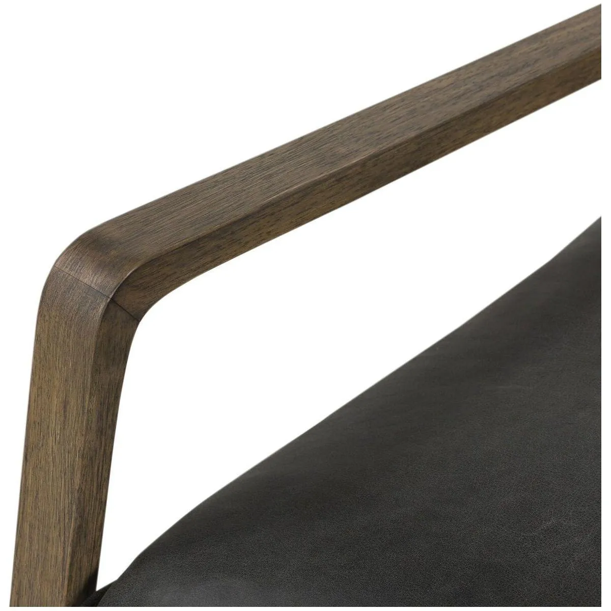 Aaron Chair - Umber Black