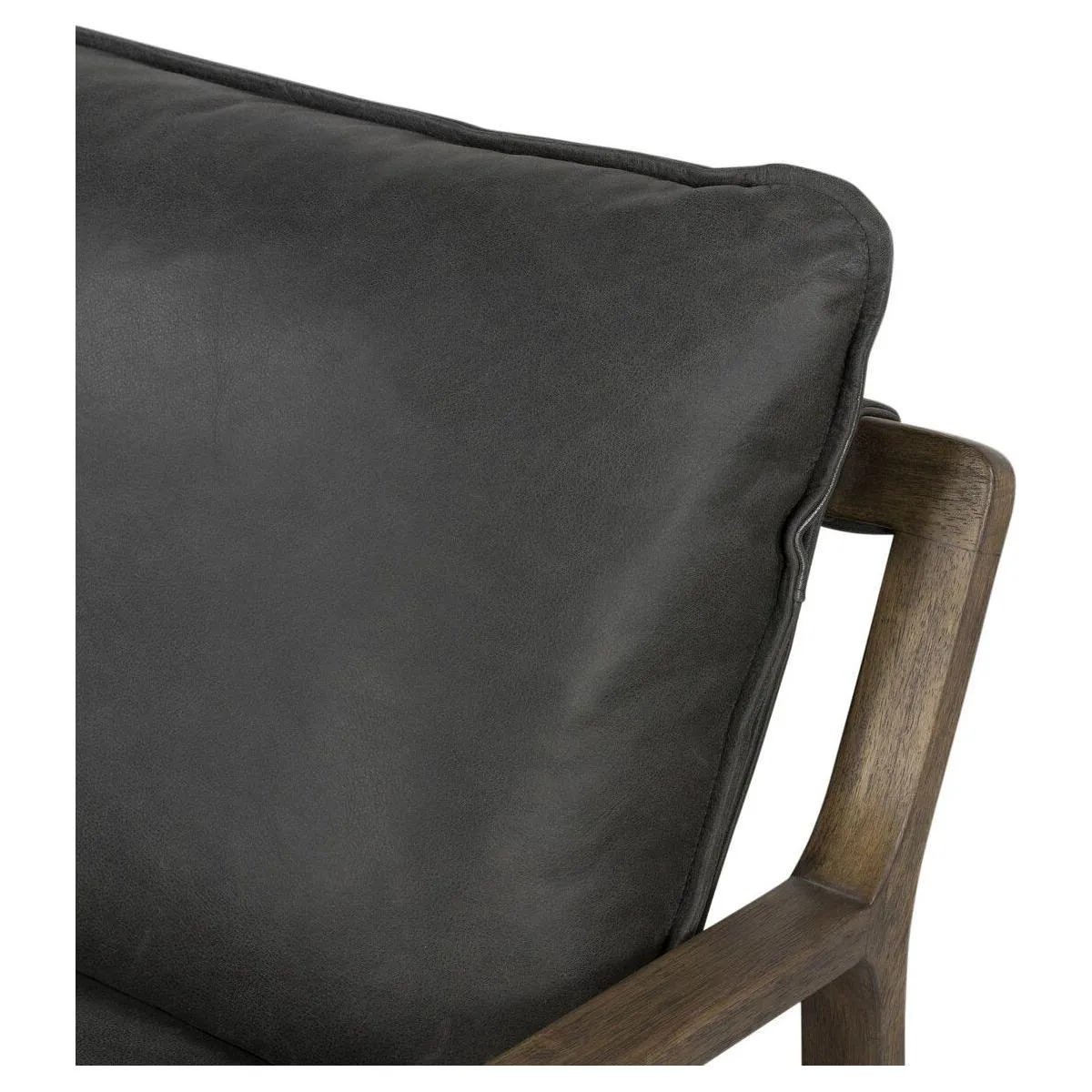 Aaron Chair - Umber Black
