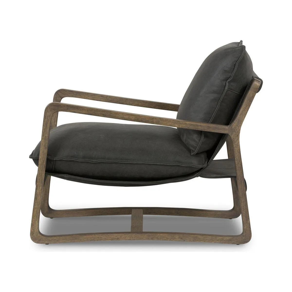 Aaron Chair - Umber Black