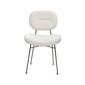 Abner Chair - Shearling