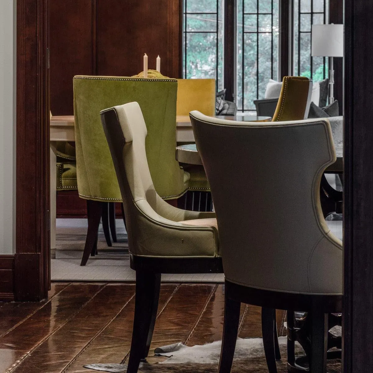 Addison Club Chair