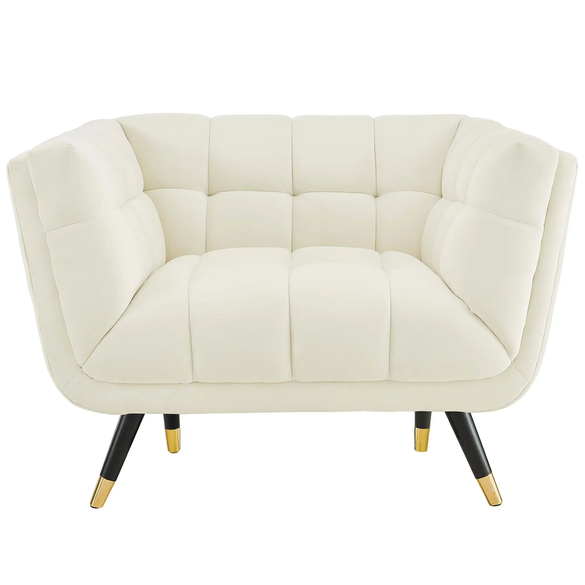Adept Performance Velvet Armchair by Modway