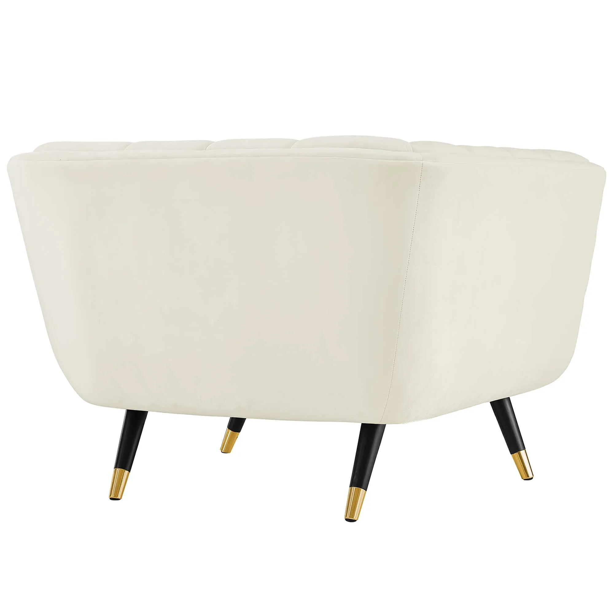 Adept Performance Velvet Armchair by Modway